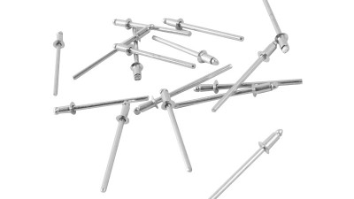 封閉型鉚釘的安裝方法