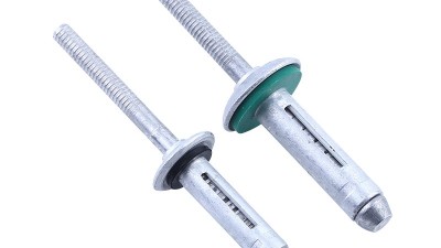 應用廣泛的非標鉚釘