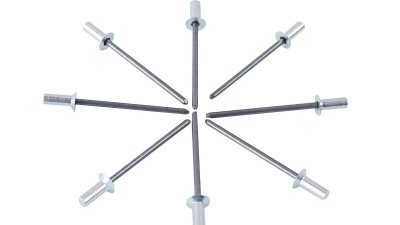 雙鼓型鉚釘標(biāo)準(zhǔn)件使用常見誤區(qū)