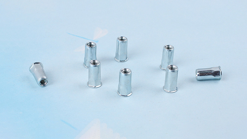 喆堃“揭曉”鉚螺母的用途