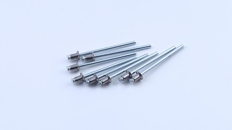 【億晟小貼士】使用抽芯鉚釘?shù)淖⒁馐马?xiàng)