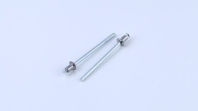 雙面沉頭抽芯鉚釘是什么？億晟告訴您