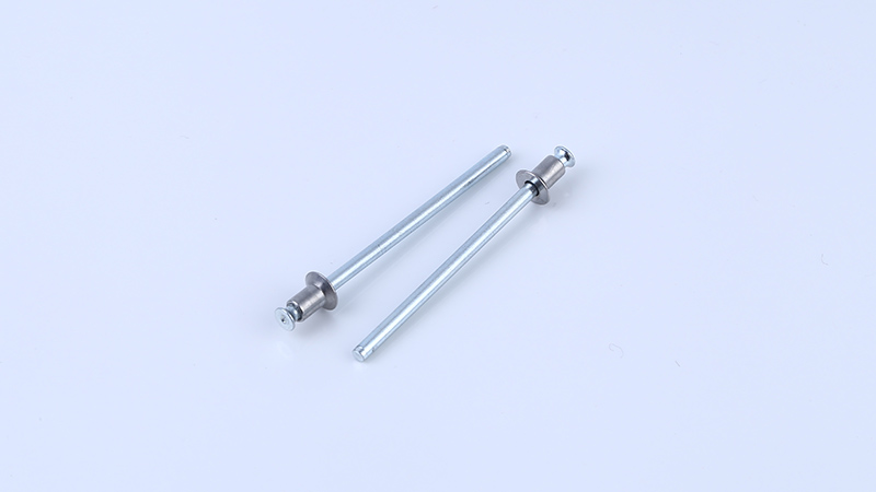 雙面沉頭抽芯鉚釘是什么？億晟告訴您