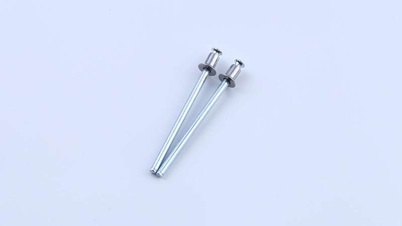 【億晟小課堂】抽空沉頭拉釘如何進(jìn)行表面磷化處理？