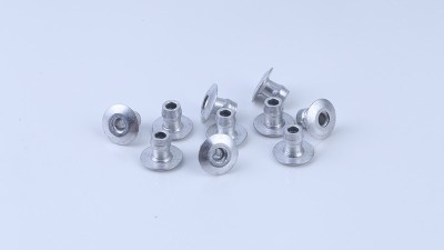 億晟與您”分享“快速鉚釘的特點