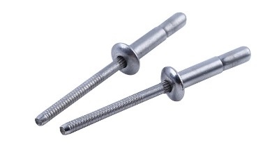 口杯全不銹鋼抽芯鉚釘其重要特點