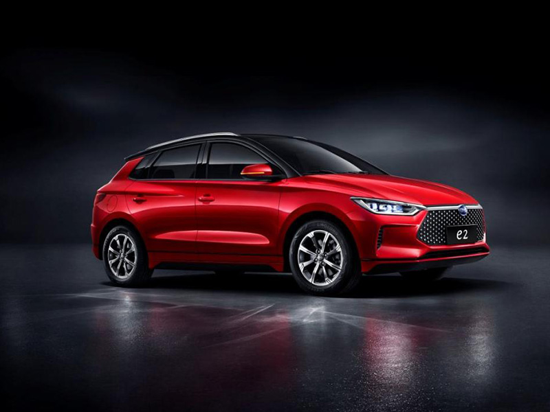 喆堃鉚釘，助力比亞迪打造品牌