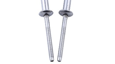 半空心鉚釘定制應用