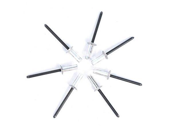 封閉沉頭鋁鉚釘