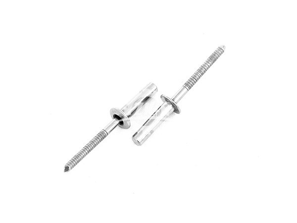 封閉圓頭不銹鋼鉚釘