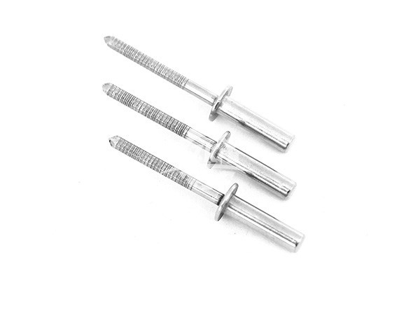 封閉圓頭不銹鋼鉚釘