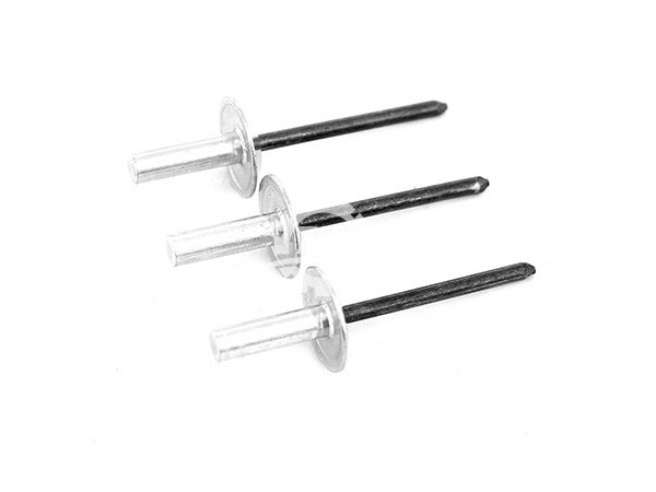 封閉圓頭大帽鉚釘