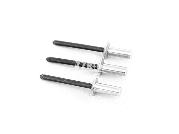 封閉圓頭鋁鉚釘