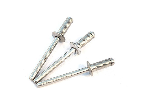 雙鼓圓頭不銹鋼鉚釘