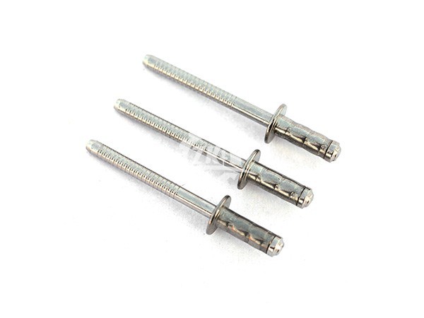 雙鼓圓頭不銹鋼鉚釘 雙鼓圓頭不銹鋼鉚釘