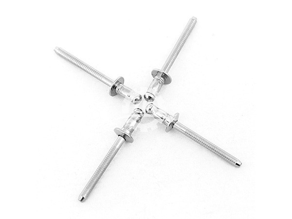 單鼓圓頭不銹鋼鉚釘 單鼓圓頭不銹鋼鉚釘