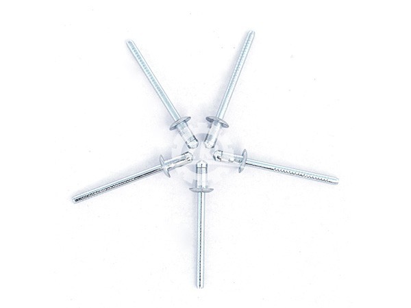 單鼓圓頭鐵鉚釘 單鼓圓頭鐵鉚釘