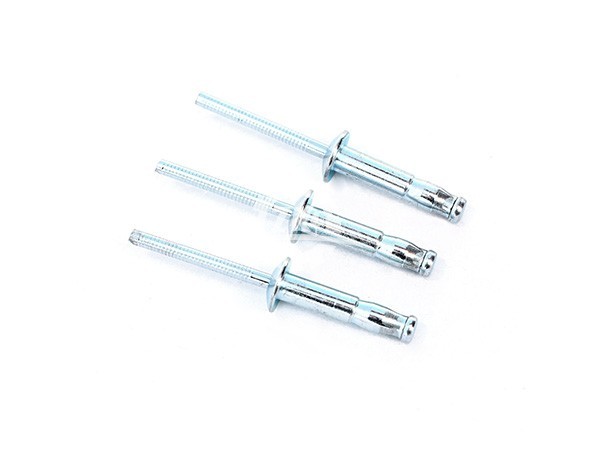 圓頭單鼓鐵鉚釘