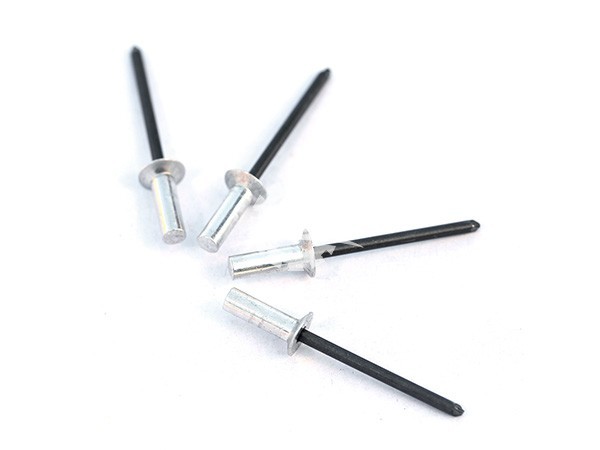 封閉沉頭鋁鉚釘