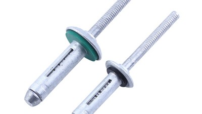 如何選擇開口圓頭抽芯鉚釘