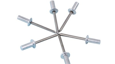 不銹鋼抽芯鉚釘為何有磁性