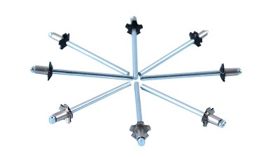 閉鎖式抽芯鉚釘