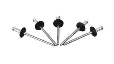 抽芯鉚釘拉鉚后出現毛刺的原因