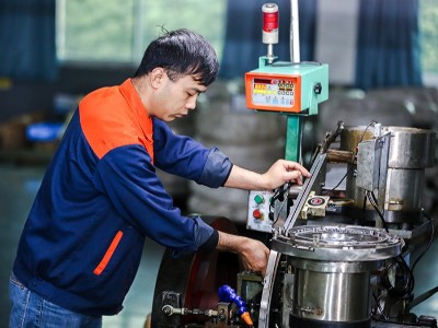 喆堃-封閉生產技術