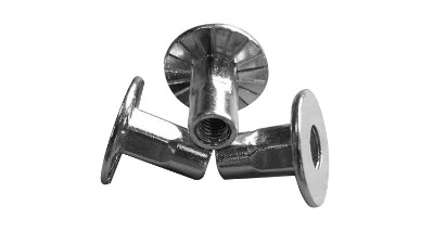 鉚釘鉚合時的穩定性