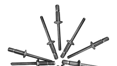 不銹鋼拉鉚釘和鋁拉鉚釘的區別