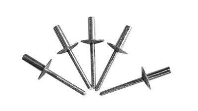 使用空心鉚釘常遇到一些問題