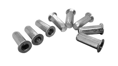 講解彩色鉚釘的失效模式以及失效原因