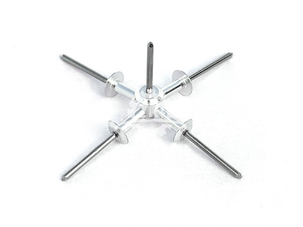 封閉沉頭不銹鋼鉚釘