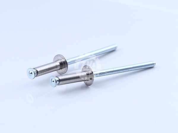 拉花沉頭不銹鋼鉚釘