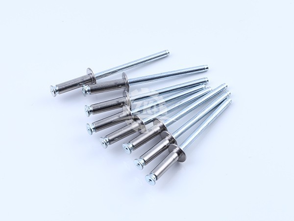 拉花沉頭不銹鋼鉚釘