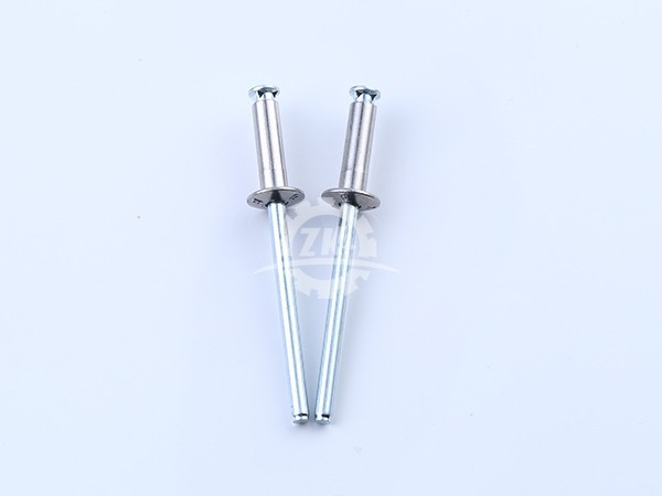 拉花沉頭不銹鋼鉚釘