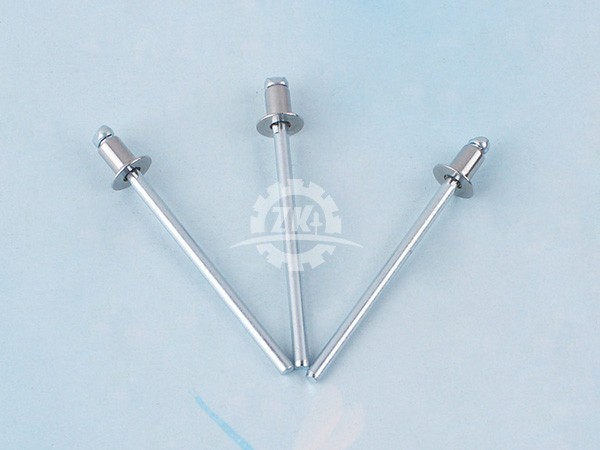 開口沉頭不銹鋼鉚釘