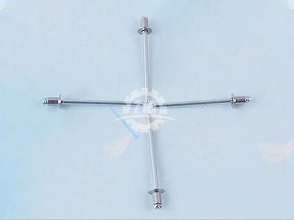 開口沉頭不銹鋼鉚釘