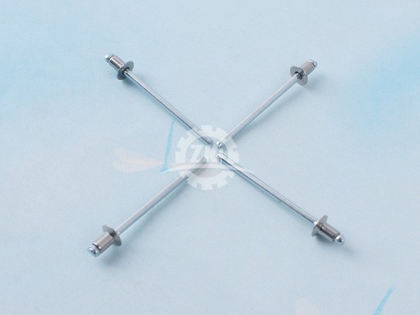 開口沉頭不銹鋼鉚釘