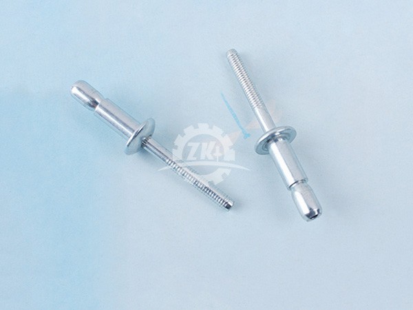 口杯圓頭鋁鉚釘