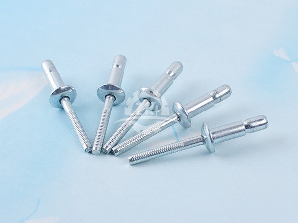 口杯圓頭鋁鉚釘