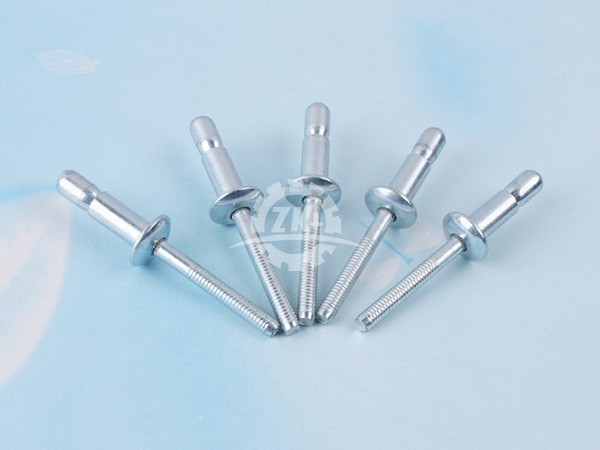 口杯圓頭鋁鉚釘