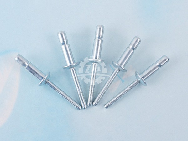 口杯圓頭鋁鉚釘