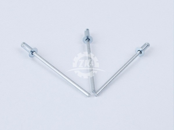 開口沉頭鐵鉚釘