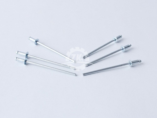 開口沉頭鐵鉚釘