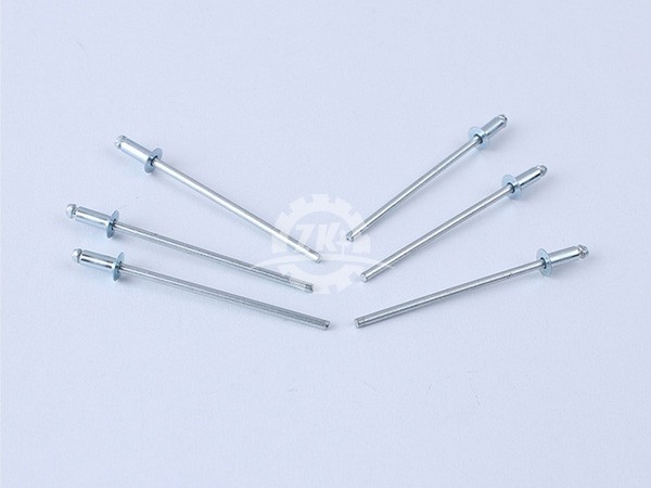 開口沉頭鐵鉚釘