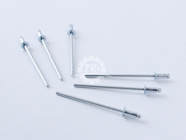 開口沉頭鐵鉚釘