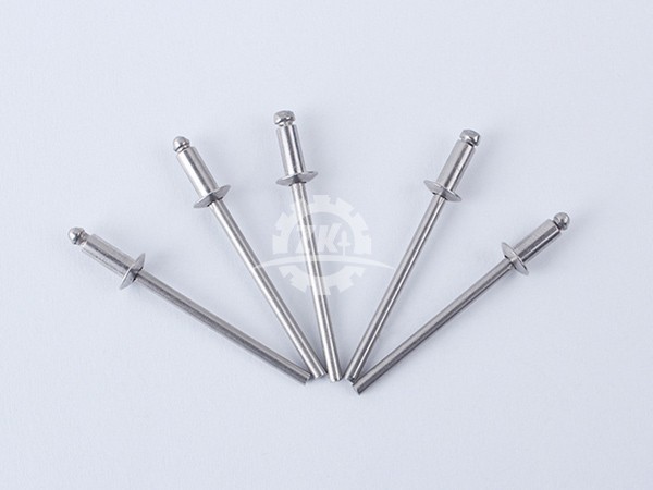 開口圓頭不銹鋼鉚釘