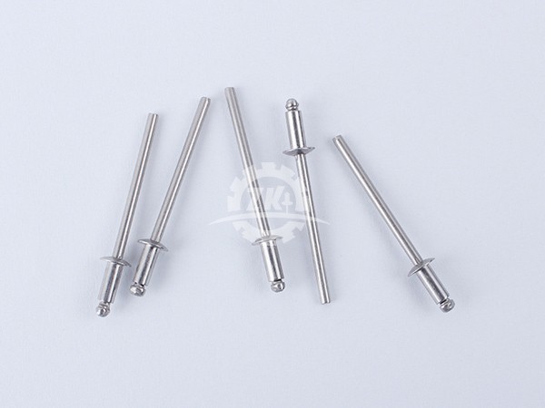 開口圓頭不銹鋼鉚釘