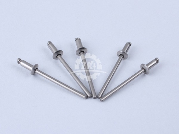 開口圓頭不銹鋼鉚釘